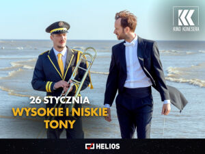 Wysokie i niskie tony - Kino Konesera