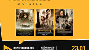  Maraton Władcy Pierścieni