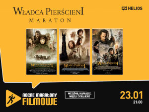  Maraton Władcy Pierścieni
