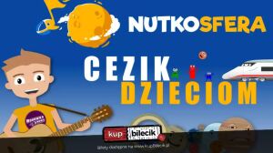 "W Układzie Słonecznym" - NutkoSfera-CeZik dzieciom