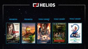 REPERTUAR Kina Helios Białystok Galeria Jurowiecka 2-8 stycznia