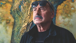 Krzysztof Koniczek. Dotyk nieskończoności - spotkanie z artystą