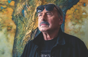 Krzysztof Koniczek. Dotyk nieskończoności - spotkanie z artystą