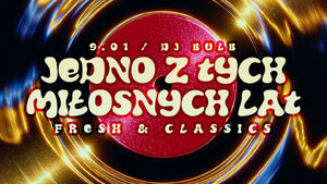 Jedno z tych miłosnych lat - fresh & classics - Bulb