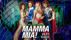 Mamma Mia! 70s&80s Dancing Queen