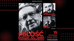 MIŁOŚĆ. Poezja ks. Jana Twardowskiego