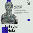 Fabryka Sztuki - Łukasz Halicki