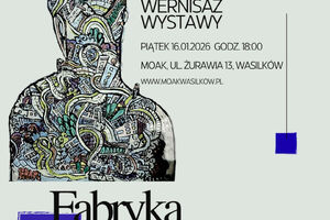 Wernisaż wystawy Fabryka Sztuki