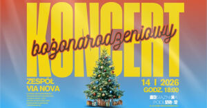 Koncert bożonarodzeniowy „Litera B – Być”