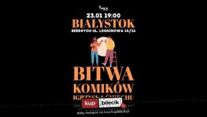 Stand-up Bitwa komików: Wielki Powrót