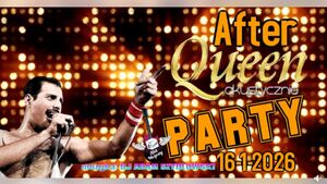 After Queen Akustycznie