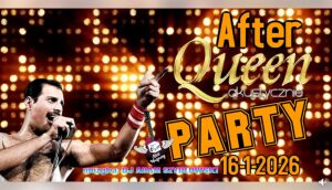 After Queen Akustycznie