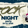 Rock Night After Party | DJ Kapi