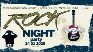 Rock Night After Party | DJ Kapi