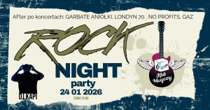 Rock Night After Party | DJ Kapi