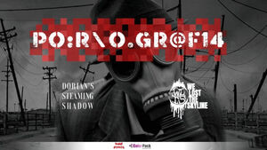 Pornografia + Dorian's Streaming Shadow + We Lost The Skyline 