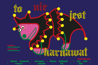 To nie jest karnawał