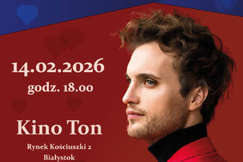 Janek Traczyk - Na miłość przyjdzie czas | Koncert Walentynkowy