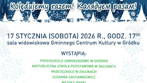 Wieczór Kolęd w Gródku