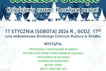 Wieczór Kolęd w Gródku