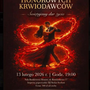 Bal Honorowych Krwiodawców