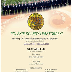 Kolędowy Koncert Nadzwyczajny - Polskie Kolędy i Pastorałki