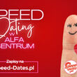 Speed Dating w Alfa Centrum