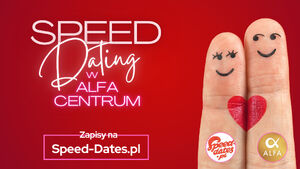 Speed Dating w Alfa Centrum