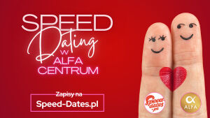 Speed Dating w Alfa Centrum