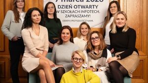 Dzień otwarty w Liceum i Technikum INFOTECH