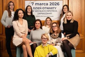 Dzień otwarty w Liceum i Technikum INFOTECH