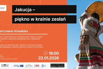 Jakucja - piękno w krainie zesłań