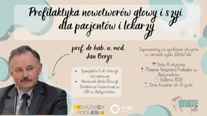 Profilaktyka nowotworów głowy i szyi dla pacjentów i lekarzy