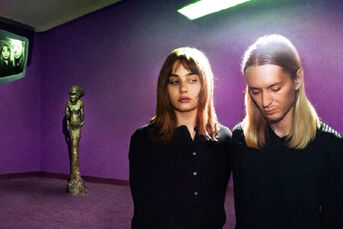 Koncert Coals w Arsenale