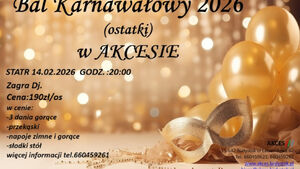 Bal karnawałowy