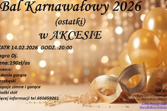 Bal karnawałowy