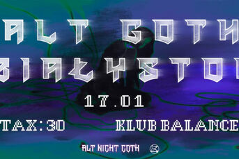 Alt-Goth B-Stok: Nightmares