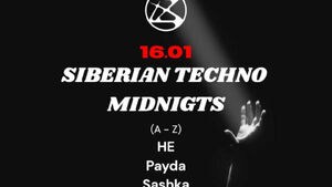 Siberian Techno Midnights