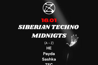 Siberian Techno Midnights