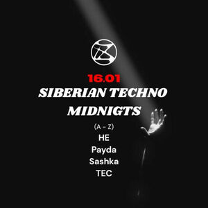 Siberian Techno Midnights