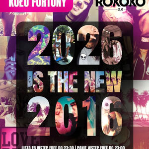 2026 is the new 2016