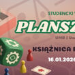 Studencki Wieczór Planszówek w Książnicy Podlaskiej | UMB + UwB + PB