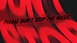 Please Don't Stop the Music | Ortiz