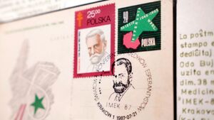 Esperanto łączy narody | kuratorskie oprowadzanie po wystawie