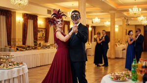 Walentynkowy Bal Maskowy