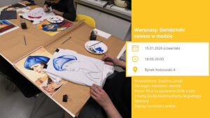 Warsztaty: Sleńdziński zawsze w modzie