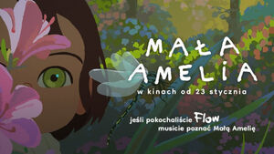 Mała Amelia w Kinie Forum