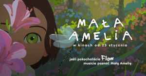 Mała Amelia w Kinie Forum