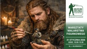 Warsztaty malarstwa figurkowego