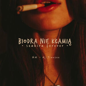 Biodra nie kłamią - szakira forever | DJ Finesee
